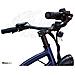 Atalaya - Blu - 250w / 10ah - Bicicletta Elettrica Vintage Cruiser Custom Fat Bike - Foto miniatura 2