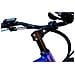 Atalaya - Blu - 250w / 10ah - Bicicletta Elettrica Vintage Cruiser Custom Fat Bike - Foto miniatura 6