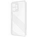 Cover Per Xiaomi Redmi Note 12 4g Silicone Flessibile Leggera Trasparente - Foto miniatura 1