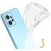 Cover Per Xiaomi Redmi Note 12 4g Silicone Flessibile Leggera Trasparente - Foto miniatura 2