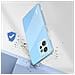 Cover Per Xiaomi Redmi Note 12 4g Silicone Flessibile Leggera Trasparente - Foto miniatura 4