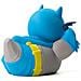 Numskull - Anatra Da Bagno - Dc Comics - Batman - 9cm - Foto miniatura 7