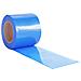 Tenda per Porte Blu 200 mm x 1,6 mm 50 m in PVC - Foto miniatura 6