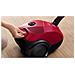 Aspirapolvere BGBS2RD1H 600 W 3.5 L Colore Rosso /Nero - Foto miniatura 5