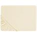 Coprimaterasso Elasticizzato Janbu Cotone Beige - Foto miniatura 3