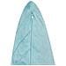 Set Di 2 Cuscini Coneflower 45 X 45 Cm Azzurro A Strisce - Foto miniatura 5