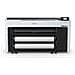 Stampante di Grande Formato T7700DM Wi-Fi Inkjet Colore 2400 x 1200 DPI A0 (841 x 1189 mm) Ethernet LAN Colore Nero Bianco - Foto miniatura 1