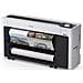 Stampante di Grande Formato T7700DM Wi-Fi Inkjet Colore 2400 x 1200 DPI A0 (841 x 1189 mm) Ethernet LAN Colore Nero Bianco - Foto miniatura 3