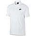 Polo Sportswear Cj4456-100 Uomo Taglia Xl Colore Bianco - Foto miniatura 3