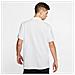 Polo Sportswear Cj4456-100 Uomo Taglia Xl Colore Bianco - Foto miniatura 4