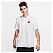 Polo Sportswear Cj4456-100 Uomo Taglia Xl Colore Bianco - Foto miniatura 1