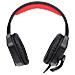 H220-LED cuffia e auricolare Cablato A Padiglione Giocare USB tipo A Nero, Rosso - Foto miniatura 4