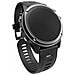 Bracciale Per Garmin Fenix 3 Hr / 6x Gps / 5x Sapphire /descent Mk1 Black - Foto miniatura 3