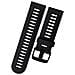 Bracciale Per Garmin Fenix 3 Hr / 6x Gps / 5x Sapphire /descent Mk1 Black - Foto miniatura 4