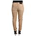 Jeans Cotone Pantaloni Skinny Denim Marrone Vita Bassa - W27 - Foto miniatura 3