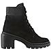 Gia Booties Stivaletti Pelle Scamosciata /nabuk Scarpe Donna Nero Eu 38, 8-105522 0100 - Foto miniatura 1