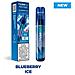 Blueberry Ice 20mg Disposable   Go Pen 1000 - 1000 Puff - Vape Pen Usa E Getta - Foto miniatura 1