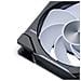 D30-120 Case per computer Ventilatore 12 cm Nero 1 pz - Foto miniatura 2