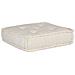 Pouf Modulare Crema 70x70x36 in Tessuto - Foto miniatura 8