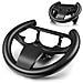 Volante Per Controller Ps4. Vestibilità Perfetta. Giochi Di Corsa, Simulazione, Auto. - Foto miniatura 4