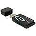 Mini lettore di schede USB 2.0 con slot SD e Micro SD - Foto miniatura 1