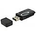 Mini lettore di schede USB 2.0 con slot SD e Micro SD - Foto miniatura 2