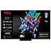 TV 65C79K 65" 4K Ultra HD QD-Mini LED Smart TV Metallico - Foto miniatura 1