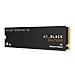 SSD 4TB Serie Black SN7100 M. 2 PCI Express 4.0 NVMe - Foto miniatura 1