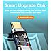 Cavo USB 3.2 Gen 2 USB-C M /M E-Mark 1m Nero - Foto miniatura 8