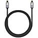 Cavo USB 3.2 Gen 2 USB-C M /M E-Mark 1m Nero - Foto miniatura 10