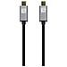 Cavo USB 3.2 Gen 2 USB-C M /M E-Mark 1m Nero - Foto miniatura 11