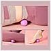 Fascia Ball - Confezione Singola Per Il Rilassamento Muscolare Pink - Foto miniatura 3