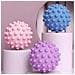 Fascia Ball - Confezione Singola Per Il Rilassamento Muscolare Pink - Foto miniatura 5