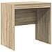 Scrivania Rovere di Sonoma 80x50x76 cm Legno ingegnerizzato - Foto miniatura 1