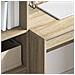 Scrivania Rovere di Sonoma 80x50x76 cm Legno ingegnerizzato - Foto miniatura 3