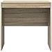 Scrivania Rovere di Sonoma 80x50x76 cm Legno ingegnerizzato - Foto miniatura 4