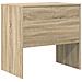 Scrivania Rovere di Sonoma 80x50x76 cm Legno ingegnerizzato - Foto miniatura 6