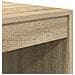 Scrivania Rovere di Sonoma 80x50x76 cm Legno ingegnerizzato - Foto miniatura 7