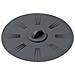 Tappo Per Lavello In Silicone Da 15,2 Cm - Copertura Per Scarico A Pavimento, Tappo Per Vasca Da Bagno Grey - Foto miniatura 3