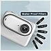 Kit Filtri Impermeabili Nd8+16+32 Per Go3/go2: Protezione E Controllo Della Luce Ottimali - Foto miniatura 4