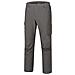 Pantaloni Da Trekking Impermeabili Taglia M Grigio - Foto miniatura 1