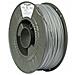 TF-24006 materiale di stampa 3D Acido polilattico (PLA) Alluminio, Argento 1 kg - Foto miniatura 3