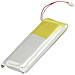 Batteria Li-polimero 3,7v Per Kit Vivavoce Sena 10u 250mah - Foto miniatura 2