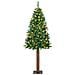 Albero di Natale snodato Verde 72 x 72 x 180 cm PVC - Foto miniatura 1