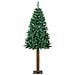 Albero di Natale snodato Verde 72 x 72 x 180 cm PVC - Foto miniatura 2