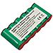 Batteria Per Wolf Cesoie A Gazon Accu Bs60 Ni Mh 7.2v 2150mah 15.5wh - Foto miniatura 1