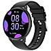 Smartwatch Multifunzione C66 Con Chiamata Bluetooth E Monitoraggio Della Salute Black - Foto miniatura 3