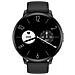 Smartwatch Multifunzione C66 Con Chiamata Bluetooth E Monitoraggio Della Salute Black - Foto miniatura 4
