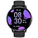 Smartwatch Multifunzione C66 Con Chiamata Bluetooth E Monitoraggio Della Salute Black - Foto miniatura 7