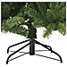 Albero di Natale Artificiale con Rami Pieghevoli Verde 210 cm - Foto miniatura 6